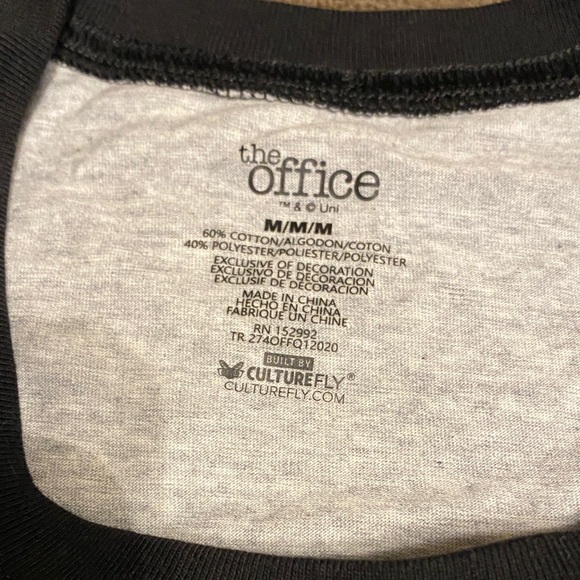 Gray and Black Men's Shirt❤️ - Picture 3 of 3